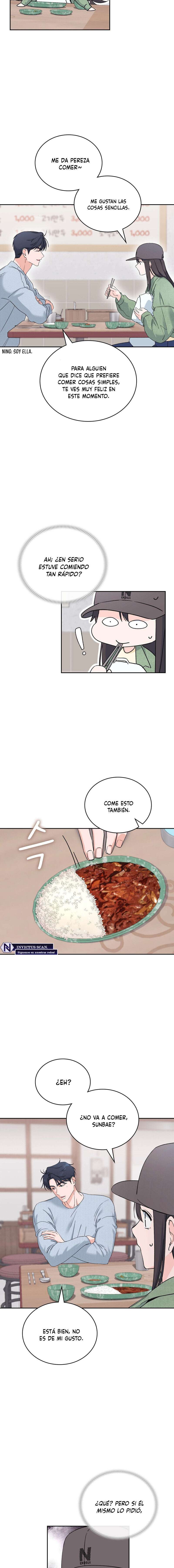 F Por Mi Ex Capítulo 3 - Page 12