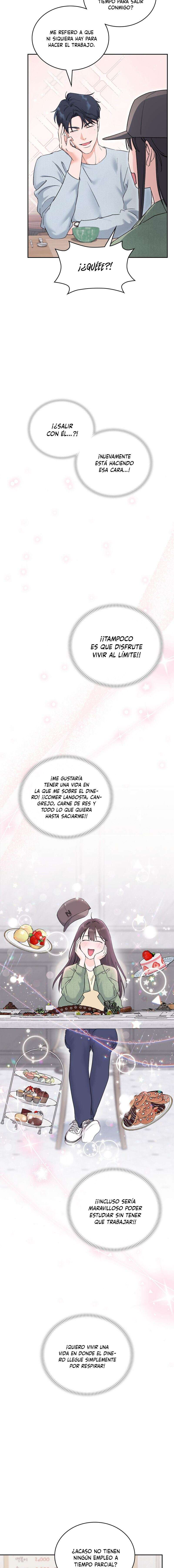 F Por Mi Ex Capítulo 3 - Page 14