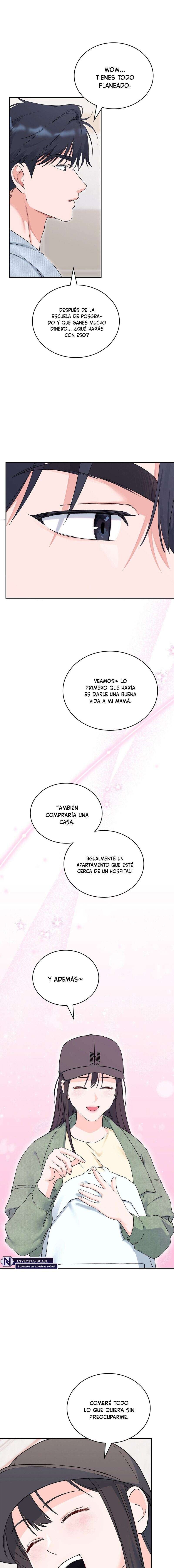 F Por Mi Ex Capítulo 3 - Page 17