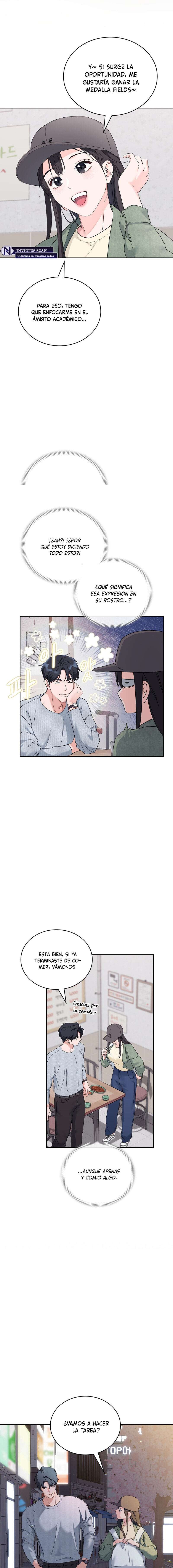 F Por Mi Ex Capítulo 3 - Page 19