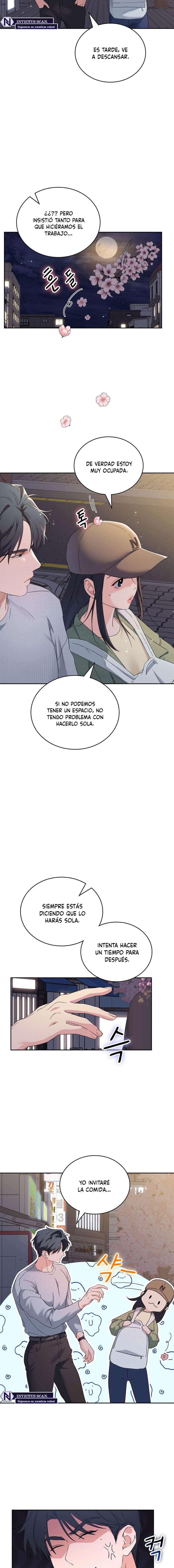 F Por Mi Ex Capítulo 3 - Page 20