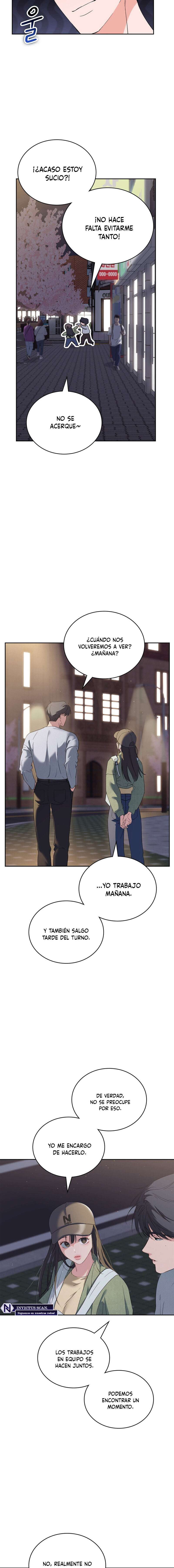 F Por Mi Ex Capítulo 3 - Page 21