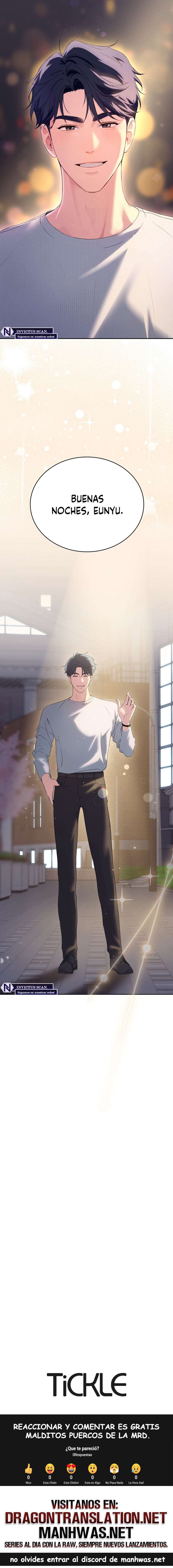 F Por Mi Ex Capítulo 3 - Page 23