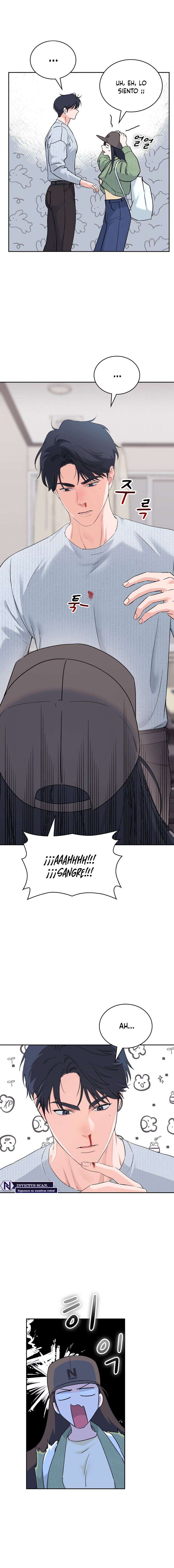 F Por Mi Ex Capítulo 3 - Page 3