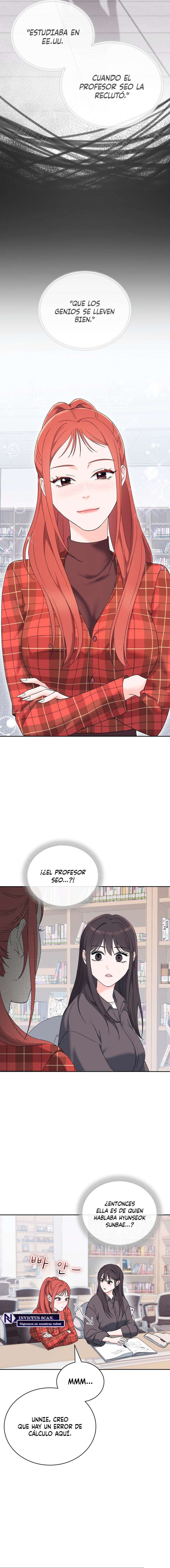 F Por Mi Ex Capítulo 30 - Page 4