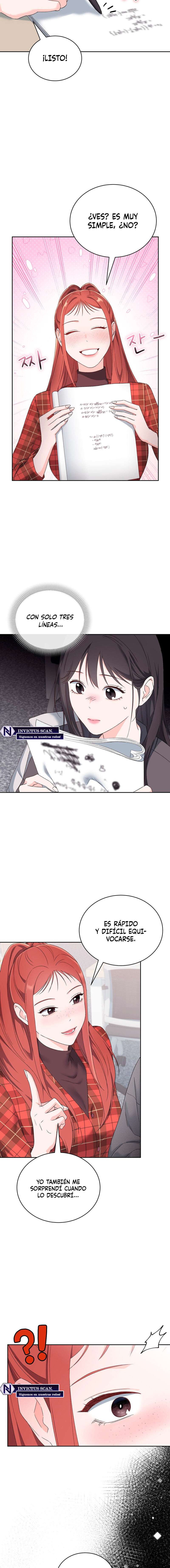 F Por Mi Ex Capítulo 30 - Page 6