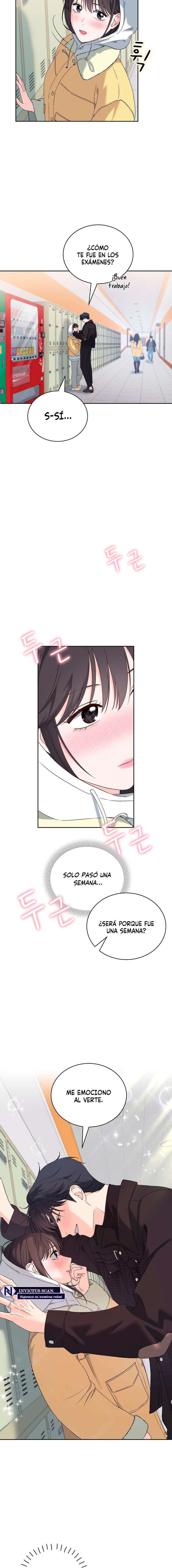 F Por Mi Ex Capítulo 31 - Page 13