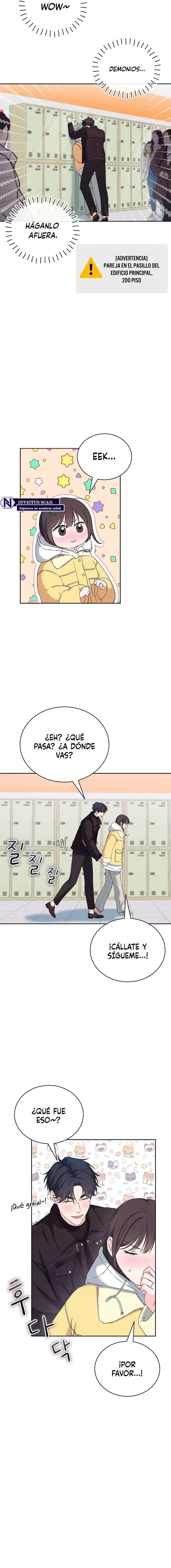 F Por Mi Ex Capítulo 31 - Page 14