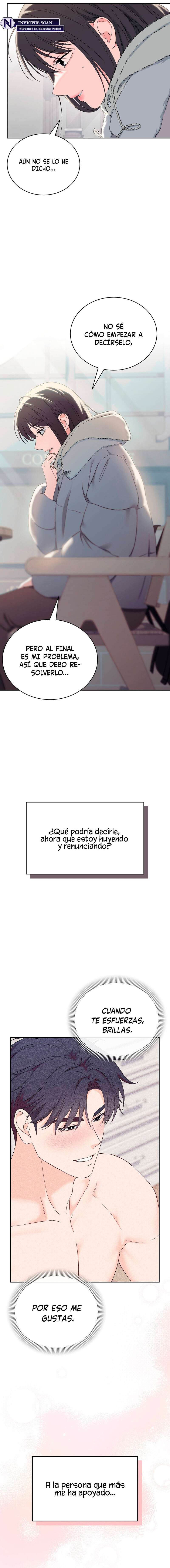 F Por Mi Ex Capítulo 31 - Page 6