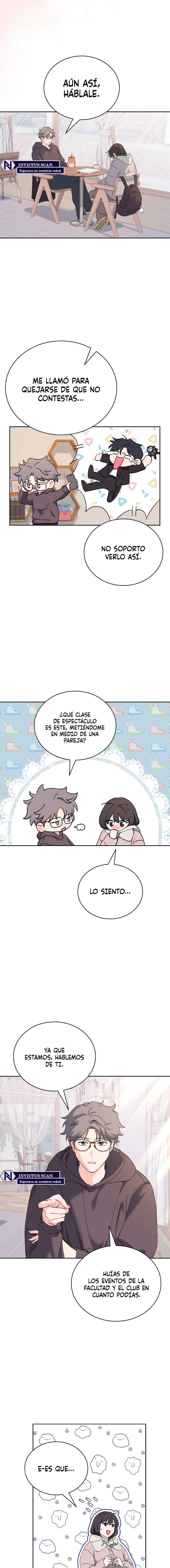 F Por Mi Ex Capítulo 31 - Page 7