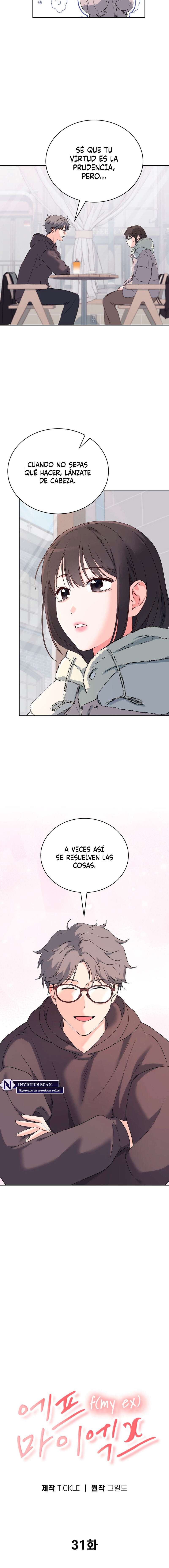 F Por Mi Ex Capítulo 31 - Page 8