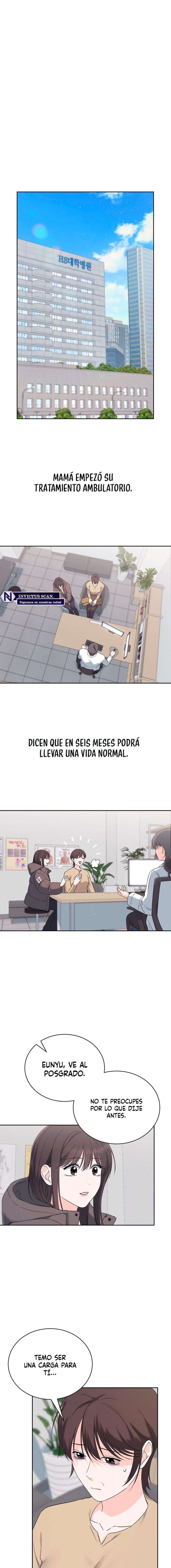 F Por Mi Ex Capítulo 31 - Page 9