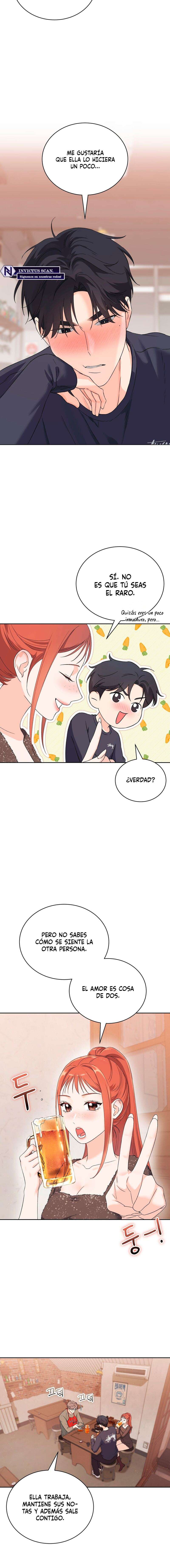 F Por Mi Ex Capítulo 32 - Page 13