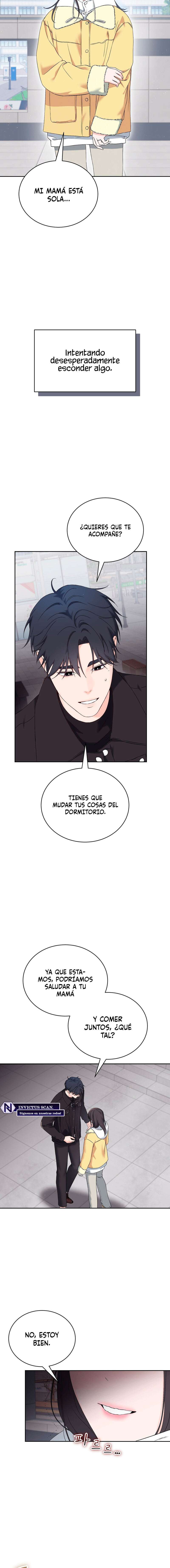 F Por Mi Ex Capítulo 32 - Page 3