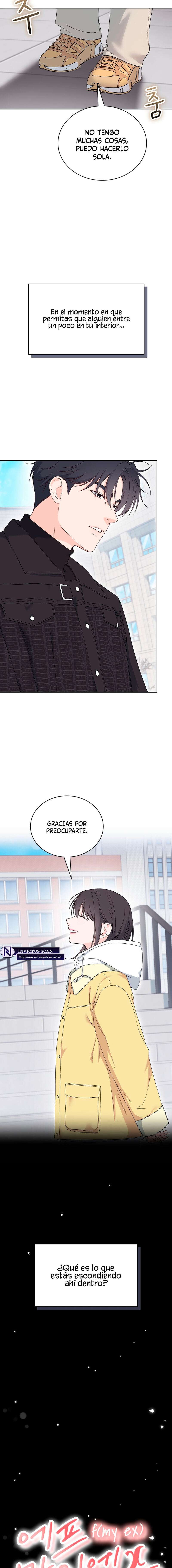 F Por Mi Ex Capítulo 32 - Page 4