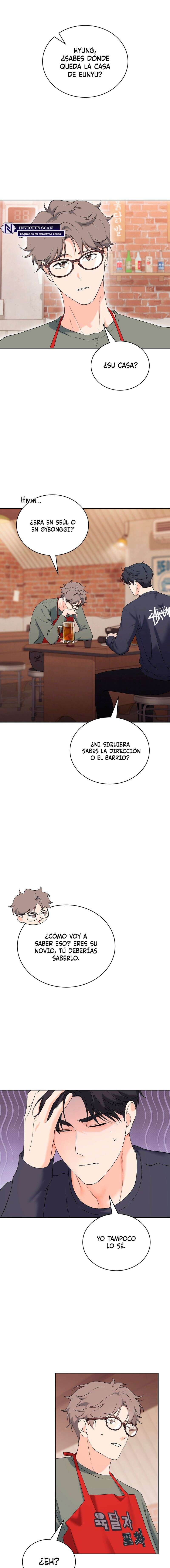 F Por Mi Ex Capítulo 32 - Page 9