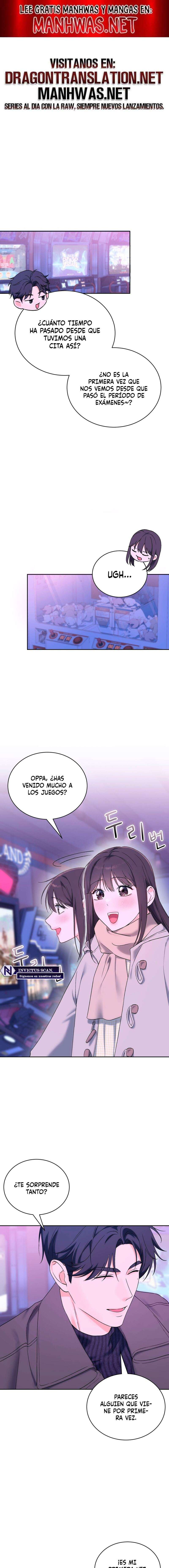 F Por Mi Ex Capítulo 33 - Page 1