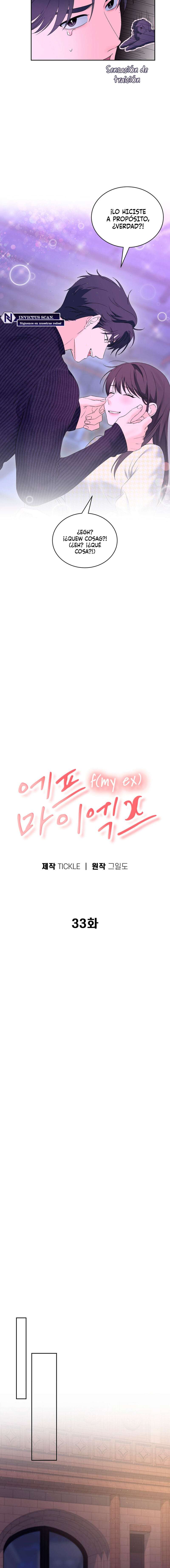 F Por Mi Ex Capítulo 33 - Page 10