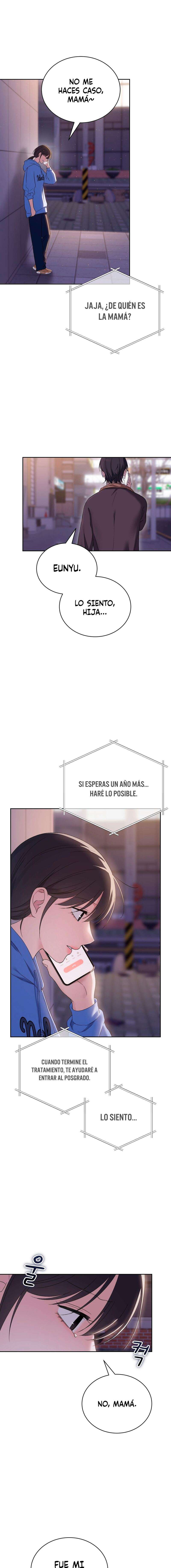 F Por Mi Ex Capítulo 33 - Page 13