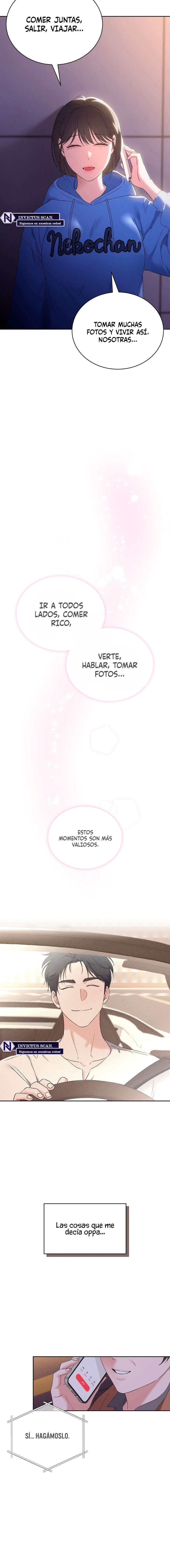 F Por Mi Ex Capítulo 33 - Page 15