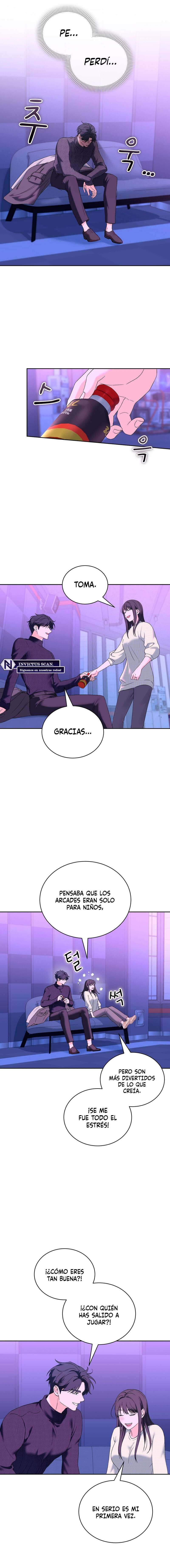 F Por Mi Ex Capítulo 33 - Page 4