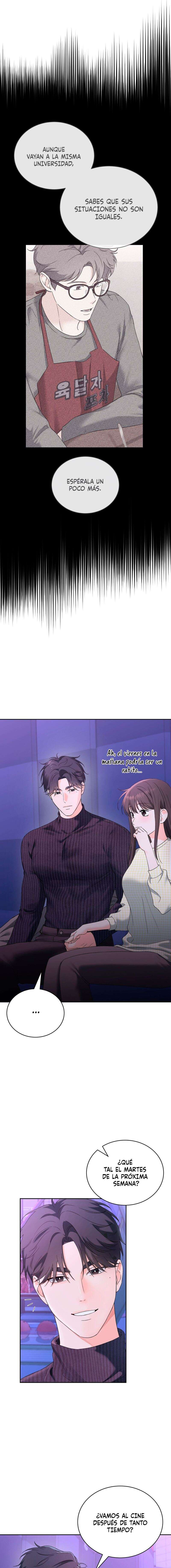 F Por Mi Ex Capítulo 33 - Page 7