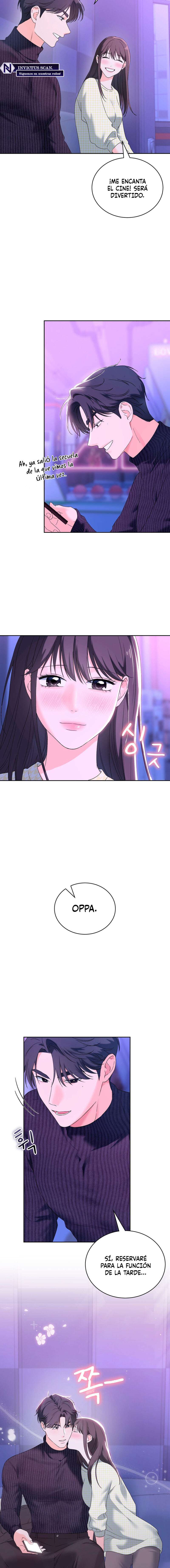 F Por Mi Ex Capítulo 33 - Page 8