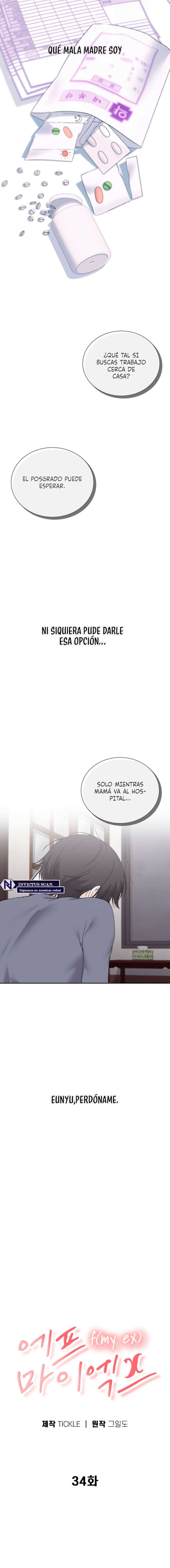 F Por Mi Ex Capítulo 34 - Page 7