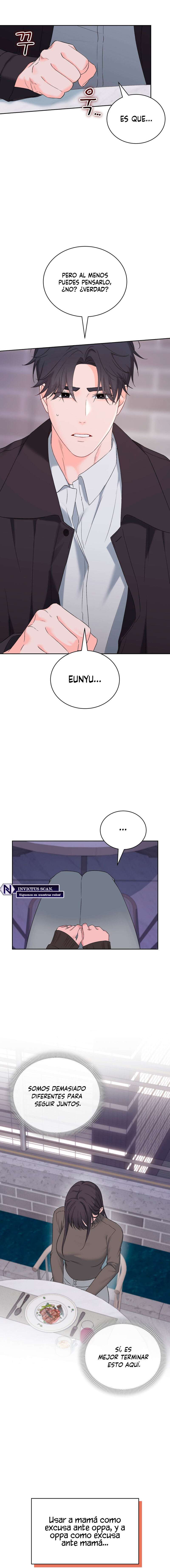 F Por Mi Ex Capítulo 35 - Page 14