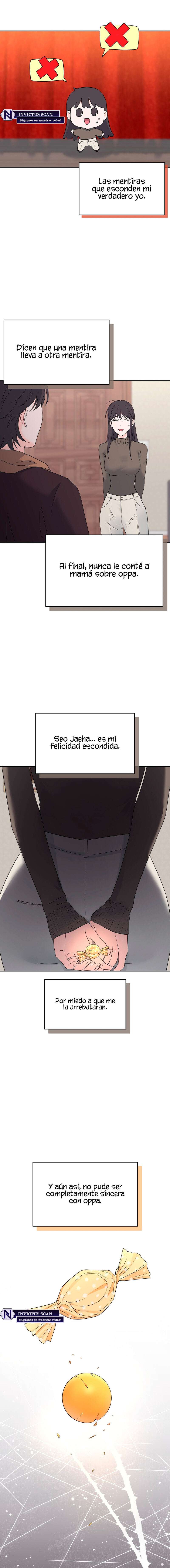 F Por Mi Ex Capítulo 35 - Page 15