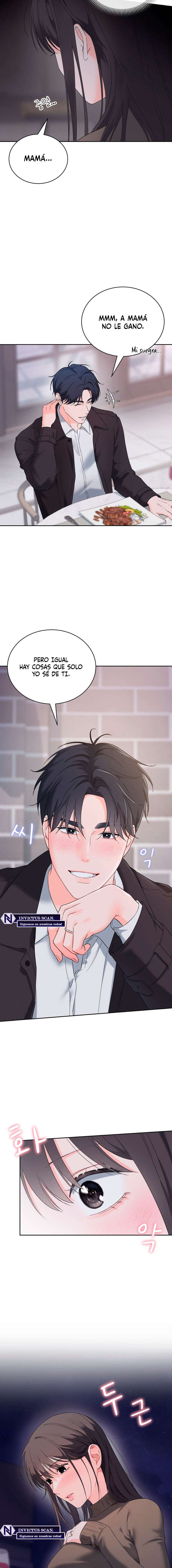 F Por Mi Ex Capítulo 35 - Page 9