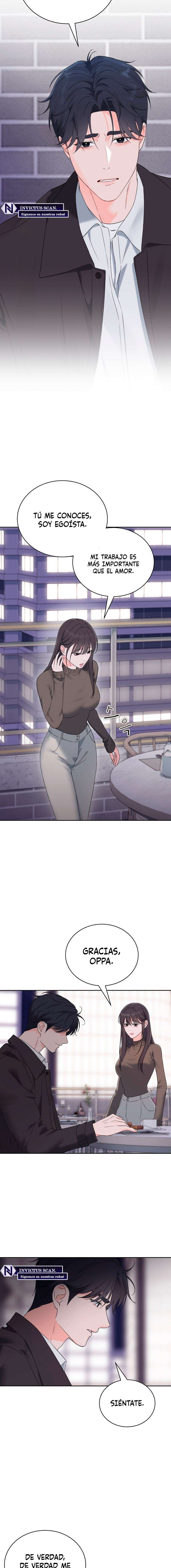 F Por Mi Ex Capítulo 36 - Page 10