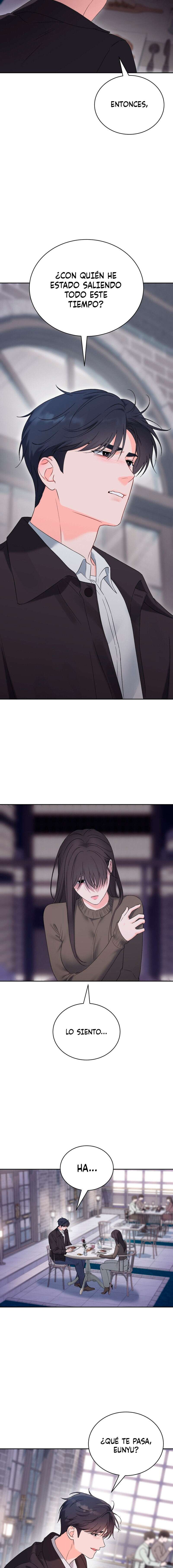 F Por Mi Ex Capítulo 36 - Page 4