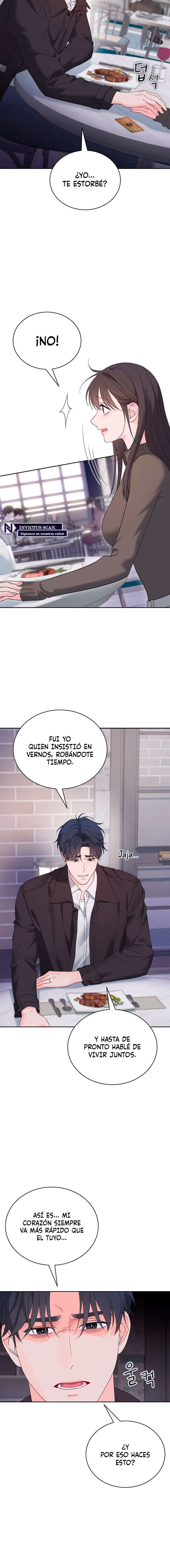 F Por Mi Ex Capítulo 36 - Page 5