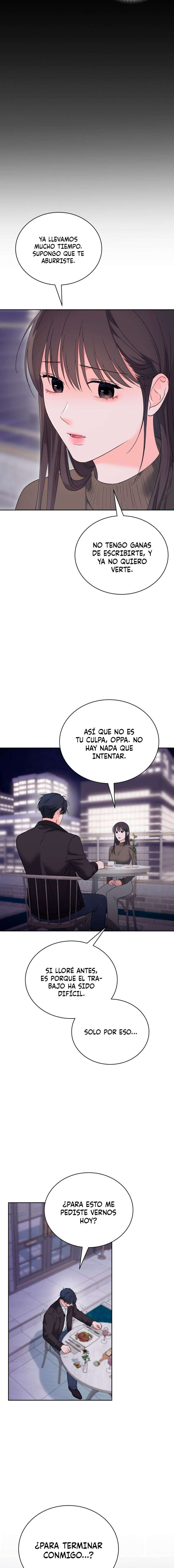 F Por Mi Ex Capítulo 36 - Page 9