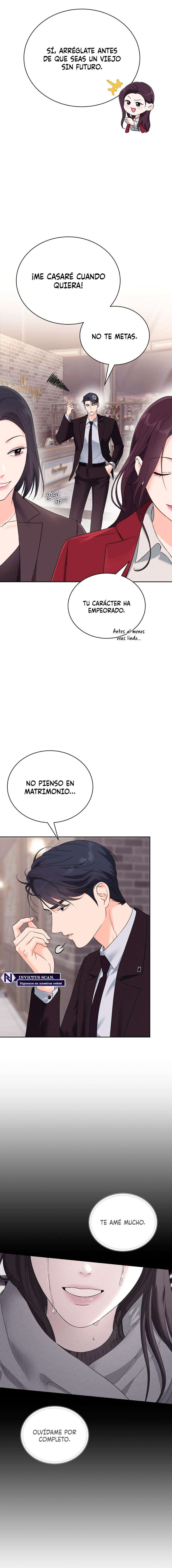 F Por Mi Ex Capítulo 37 - Page 11