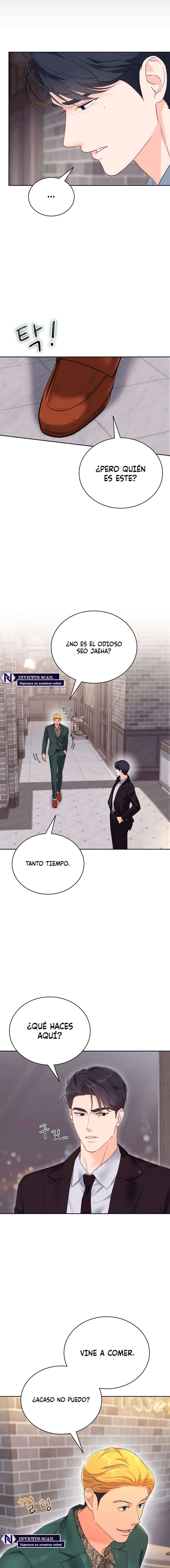 F Por Mi Ex Capítulo 37 - Page 12