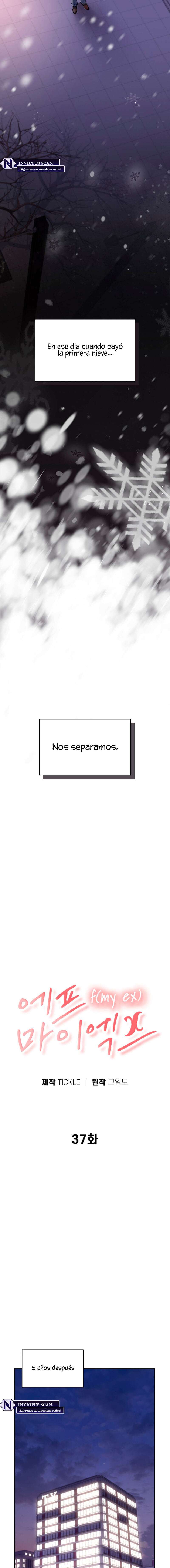 F Por Mi Ex Capítulo 37 - Page 2