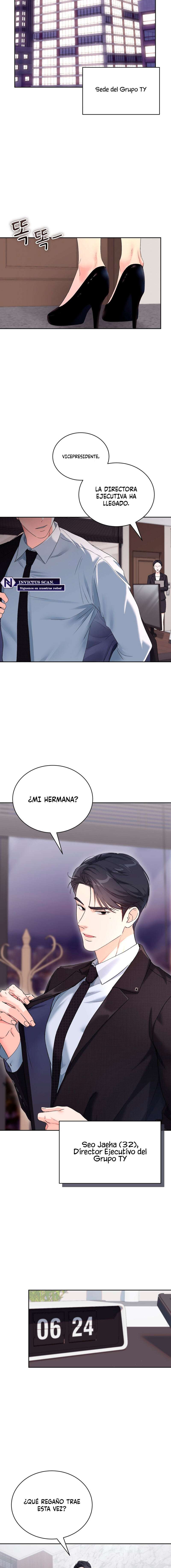 F Por Mi Ex Capítulo 37 - Page 3