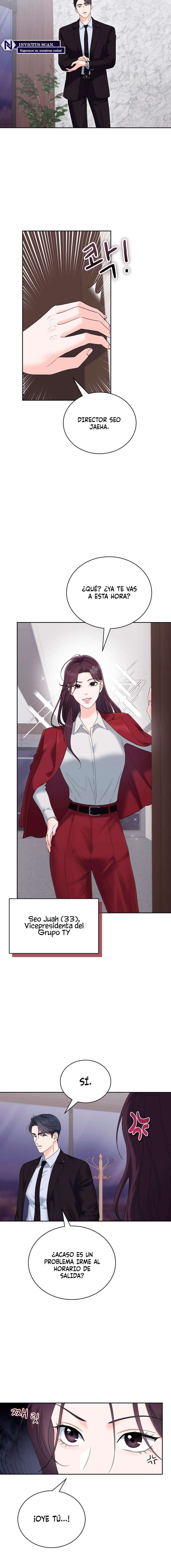 F Por Mi Ex Capítulo 37 - Page 4