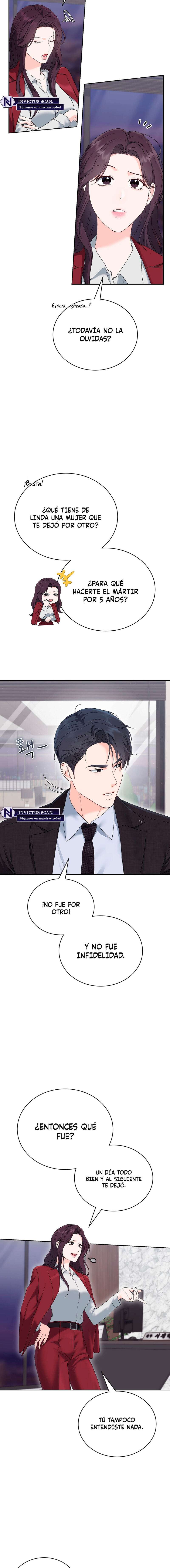 F Por Mi Ex Capítulo 37 - Page 8