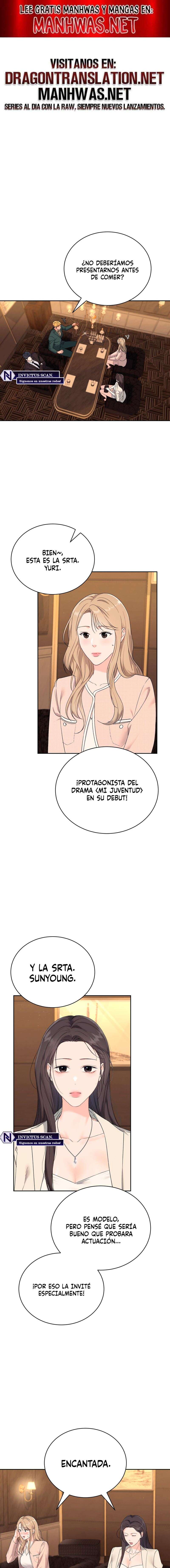 F Por Mi Ex Capítulo 38 - Page 1