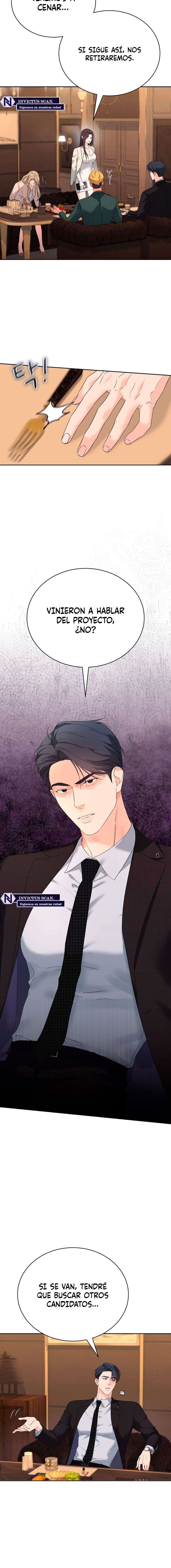 F Por Mi Ex Capítulo 38 - Page 12