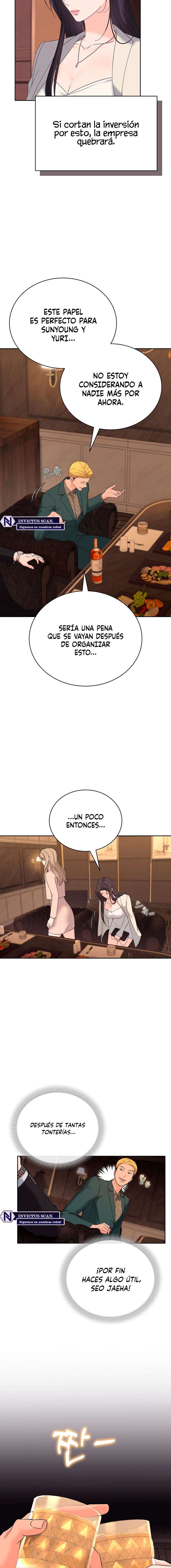 F Por Mi Ex Capítulo 38 - Page 14