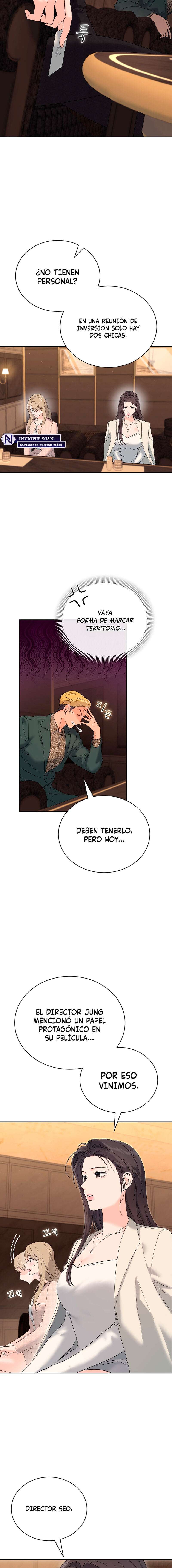 F Por Mi Ex Capítulo 38 - Page 7