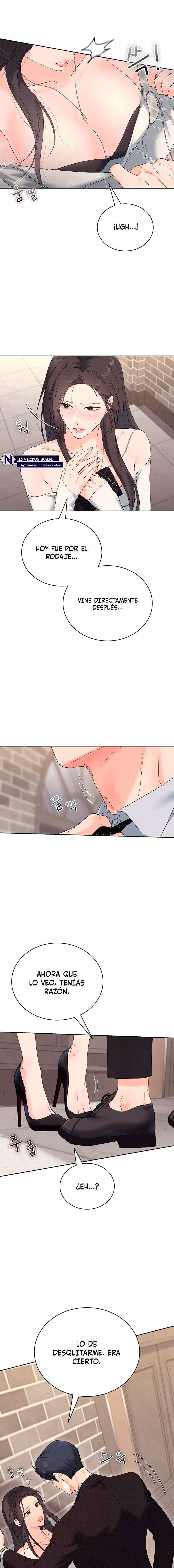 F Por Mi Ex Capítulo 39 - Page 13