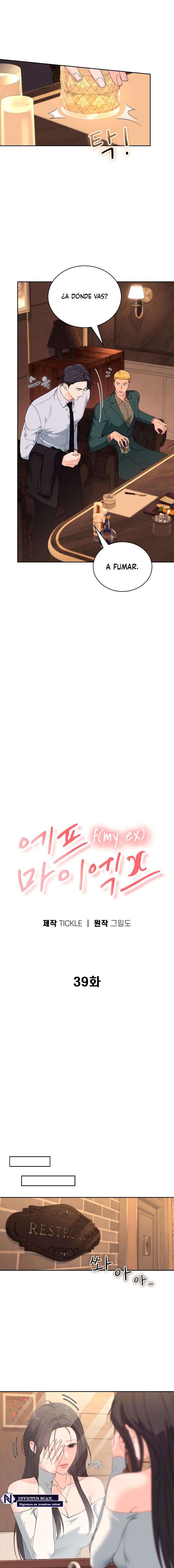 F Por Mi Ex Capítulo 39 - Page 2