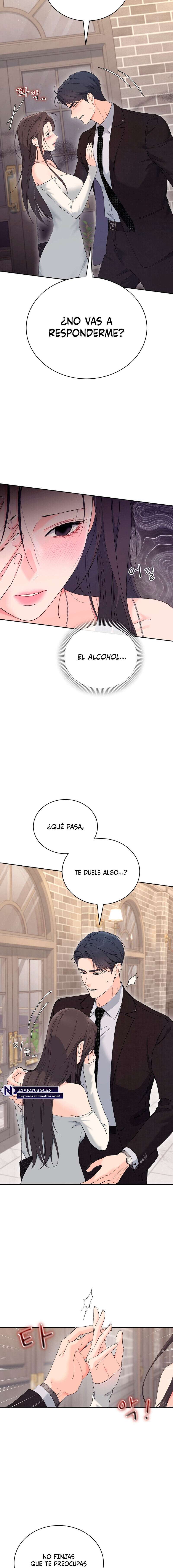 F Por Mi Ex Capítulo 39 - Page 7