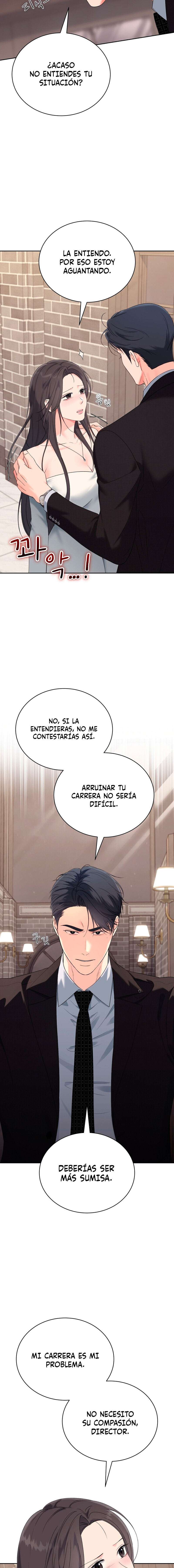 F Por Mi Ex Capítulo 39 - Page 9