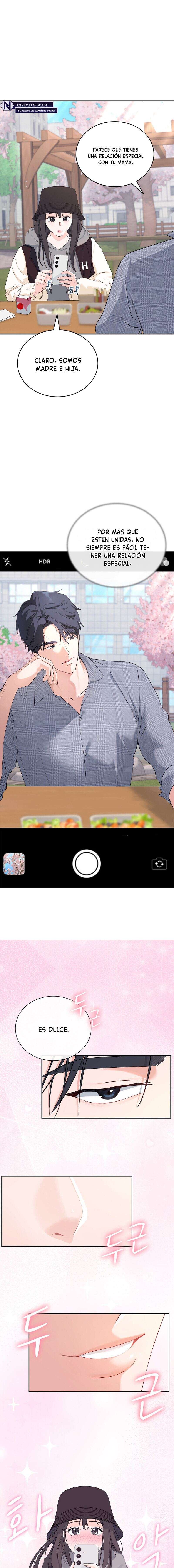 F Por Mi Ex Capítulo 4 - Page 10